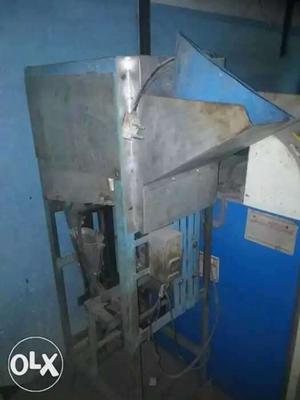 Cachew processing machine set