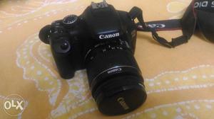 Canon 550d  lens.2 years old.no bill.no
