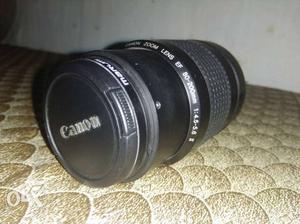 Canon lens  mm... If u want contact me