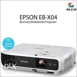 Epson Lcd projector on Rent