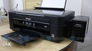 Epson Multifunctional printer only 1 month use,