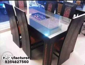 Factory price dinning table manufacturer plz