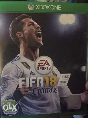 Fifa 18 Xbox one call