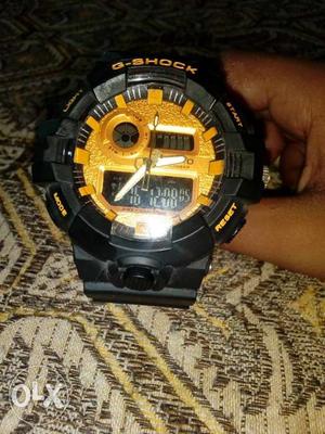 G Shock 1 Day Use