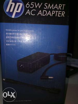 Genuine sparingly used HP AC Adapter HP laptops