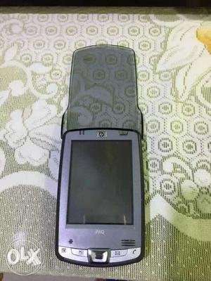 HP IPAQ POCKET PC (battery & charger missing)