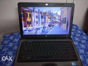 HP laptop, 2Gb Ram and 500 Gb harddisk, intel