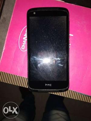 HTC 526 in good condition only mobile and charger