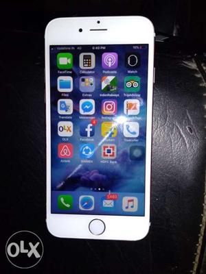 Hi dear I have iPhone 6s 64 GB one year old with