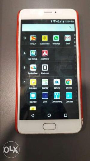 I am selling my Yureka YU smart phone, used