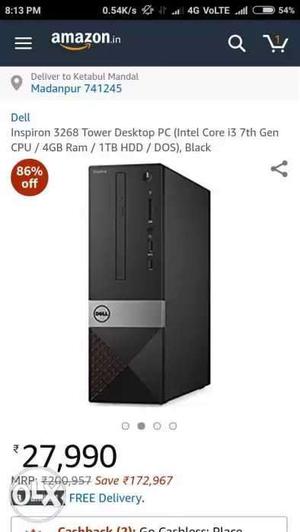 I want to sell my dell i3 cpu