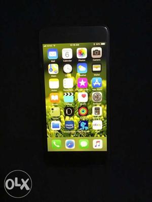 IPhone  GB, Jet black in good condition