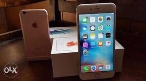 Iphone 6 plus urjent need of sale with bill cable