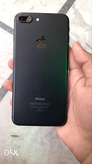 Iphone 7 plus 32 gb 2-3 days warranty left With