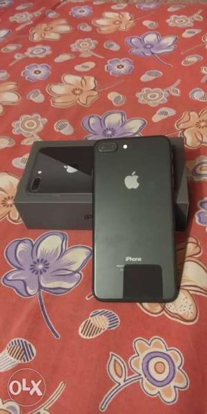 Iphone 8 plus. 64 gb. Just 8 month old. With
