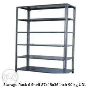 Iron Rack 6 Self