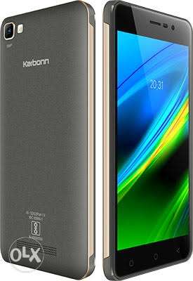 Karbon K9 smart 4G 4g voLTE ANDROID 6.0 Mobile in