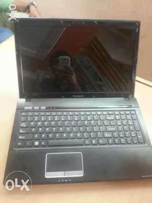 Lenovo g560 laptop  i3 4gb ram 500 GB HD coir