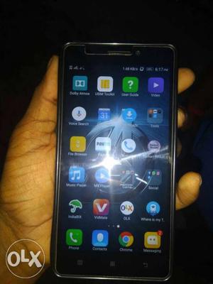Lenovo k3 note in very good condition