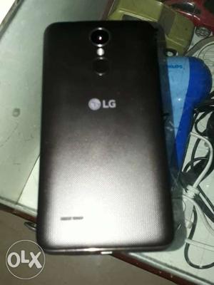 Lg 3 month old only