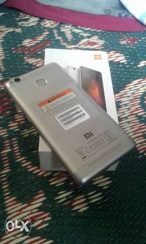 Mi 3s+ 2 vb 32 gb mobile is very good condition 1