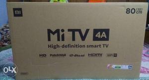 Mi Smart TV 32 Inches for Just Rs.