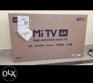 Mi TV 4A Box