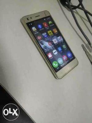 Micromax q g phone 1 year used only exllent