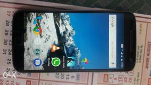 Motorola G4plus,32 GB,3gb ram In very good