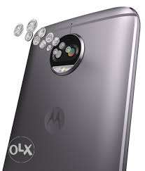 Motorola G5S Plus Grey, 4GB RAM 64GB