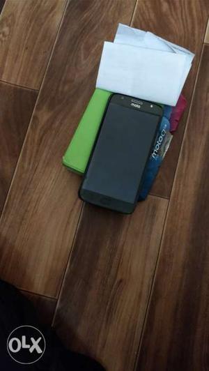 Motorola G5s plus good condition