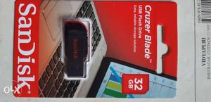 New sealed pack 32gb pendrive,good quality with condition
