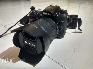 Nikon D, VR 