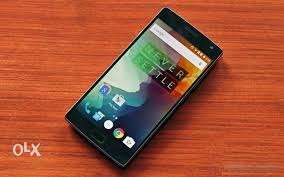 OnePlus 2 phone in prime condition. Available