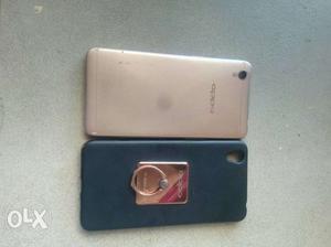 Oppo A37 mobail 2GB Ram and 16 Rom and 4G mobail