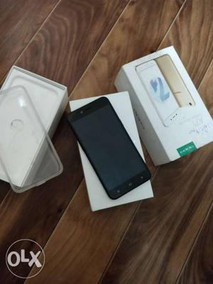 Oppo A71 DUAL SIM very good condition with all accessories 1