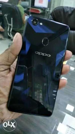 Oppo f 7 bill charger box 2month old original