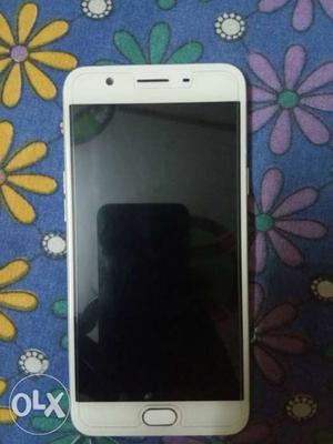 Oppo f1s 1.5 year used With bill box and charger