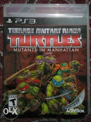 PS3 Game new only 2 months old