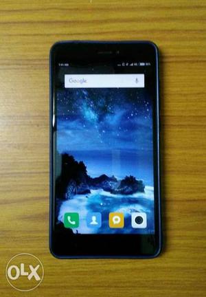 Redmi note 4(4gb+64gb) in mint condition with 5months