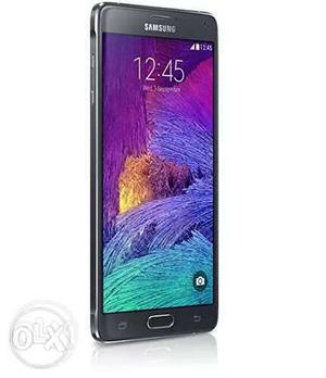 Samsing Galaxy Note 4 Excellent Condition