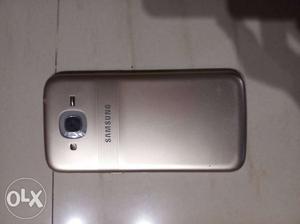 Samsung J26... 2 months used...internal 8 gb