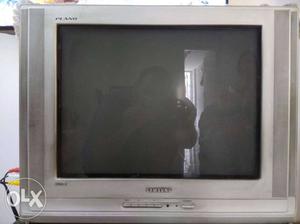 Samsung Plano 24" Colour TV, without TV Remote.
