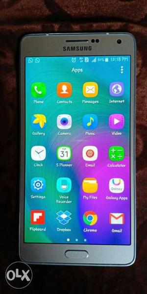 Samsung galaxy A7 Duos For Sell Charger