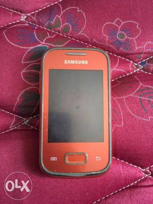 Samsung gts mobile absolutely working fine nd in
