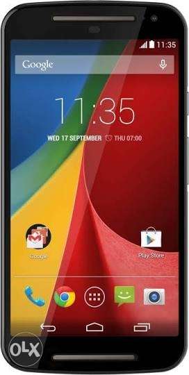 Sell or exchange moto g2.3g mobile excellent