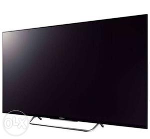 Sony 42W700b smart tv. this is a showroom used