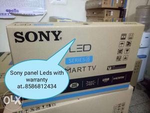 Sony Panel led at  (starting only)