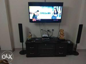 TV unit for sale - 3 months old