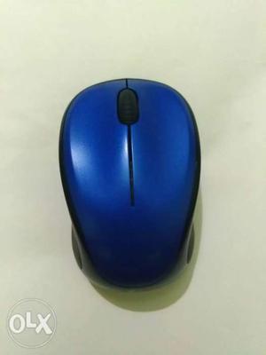 This is Logitech M235 wireless mouse, not a
